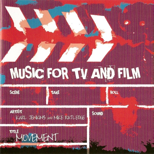 Music for T.V and Film - Movement album cover