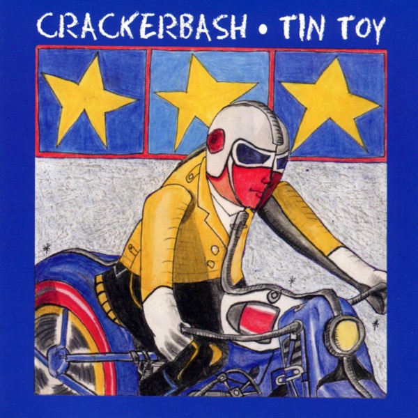 Tin Toy (feat. Sean Croghan, Ted Miller & Scott Fox) - EP album cover