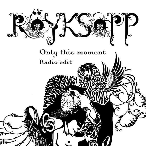 Only This Moment (Radio Edit) - Single album cover