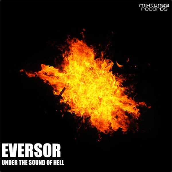 Under the Sound of Hell - Single album cover