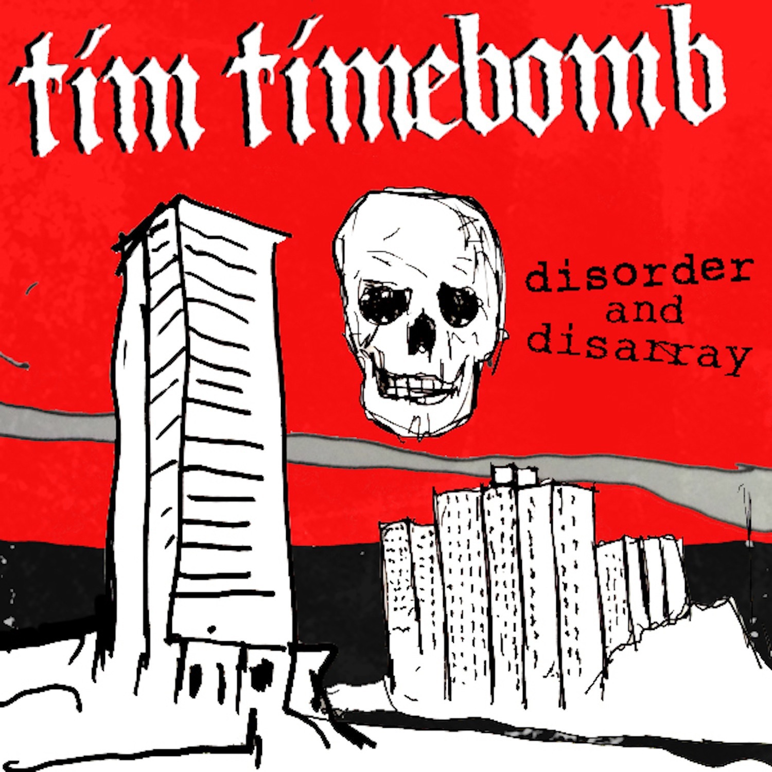 Disorder and Disarray - Single album cover