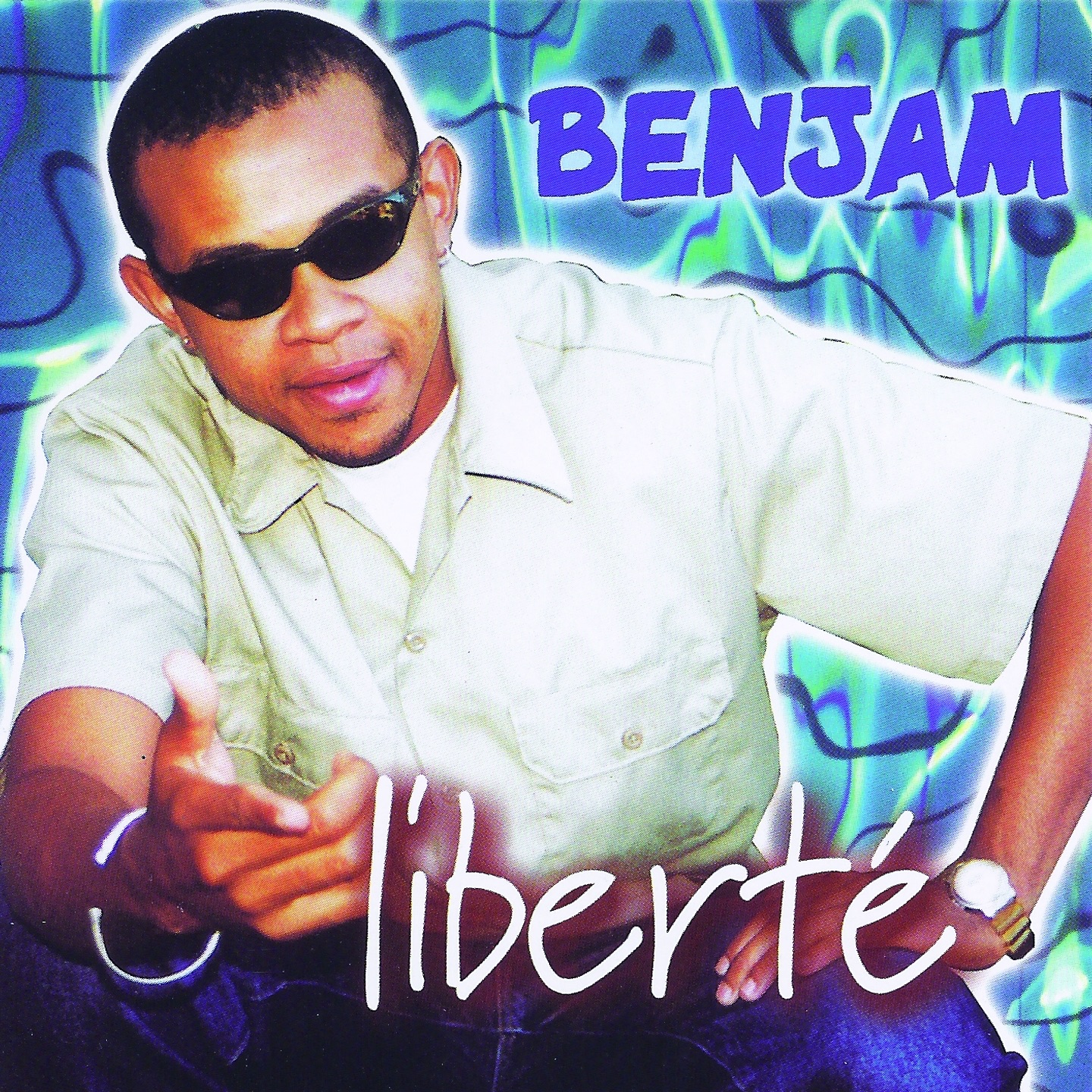 Liberté album cover