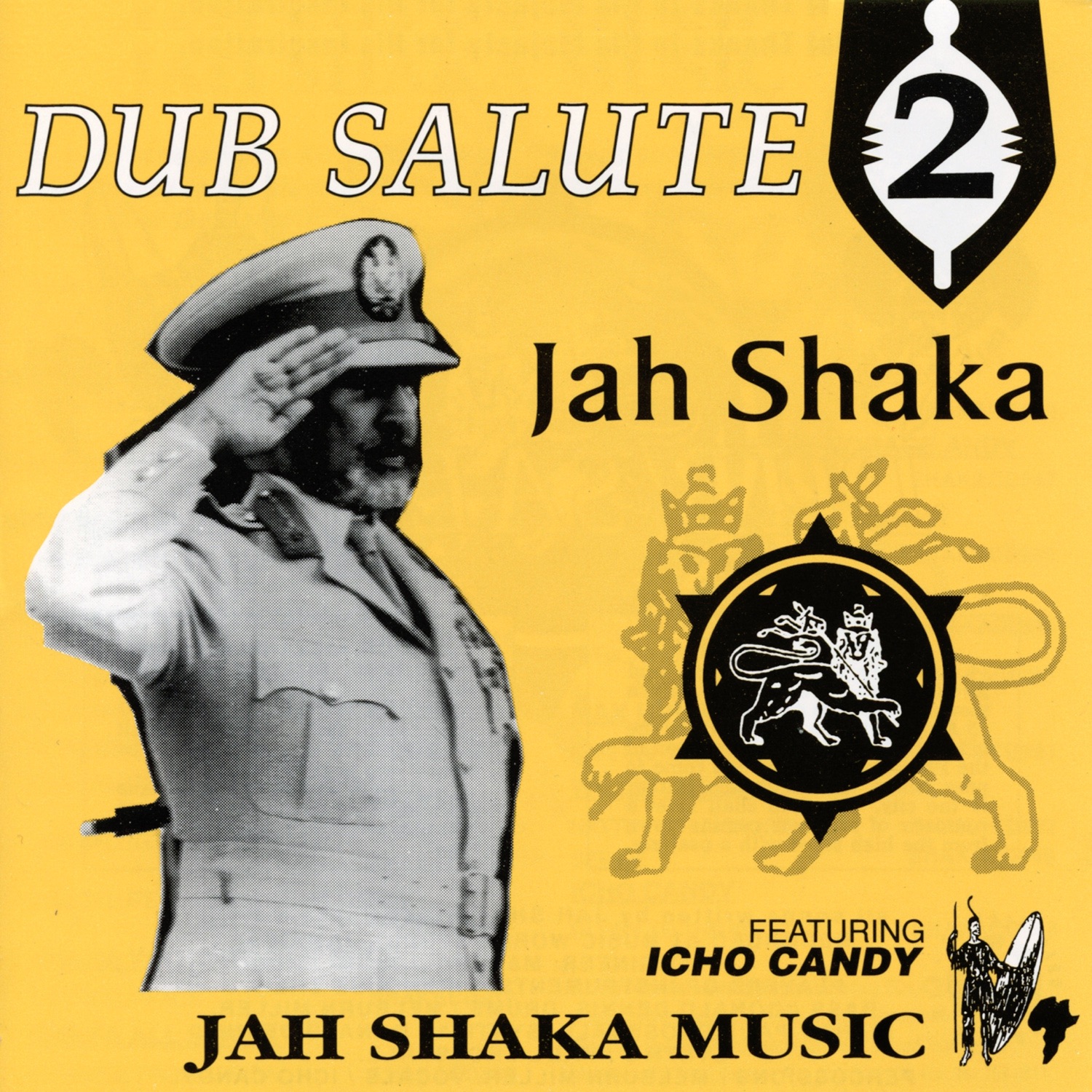 Dub Salute 2 (feat. Icho Candy) album cover