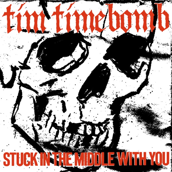 Stuck in the Middle with You - Single album cover