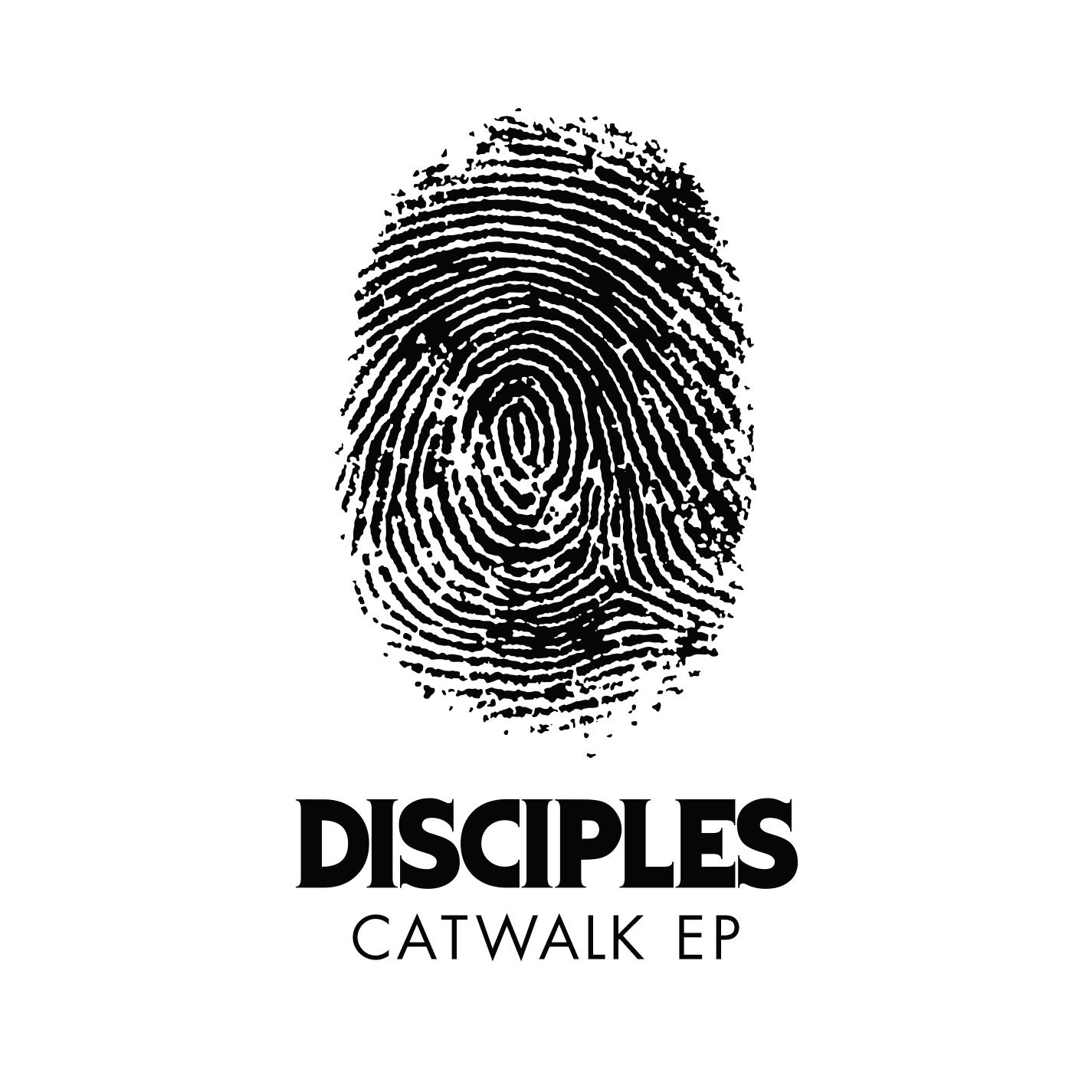 Catwalk - EP album cover