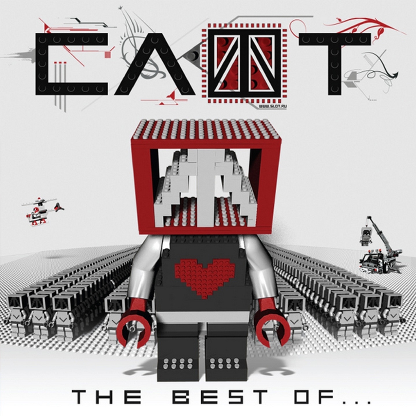 The Best Of... album cover