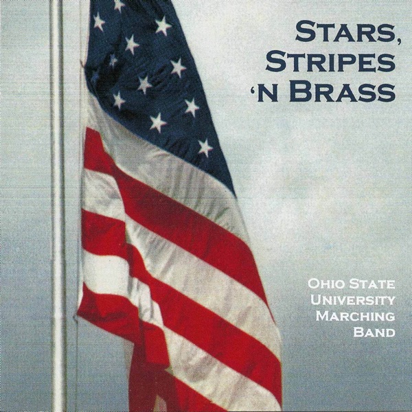 Stars, Stripes 'N Brass album cover