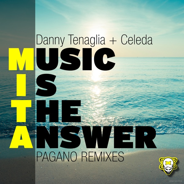 Music Is the Answer (Pagano Remixes) - Single album cover