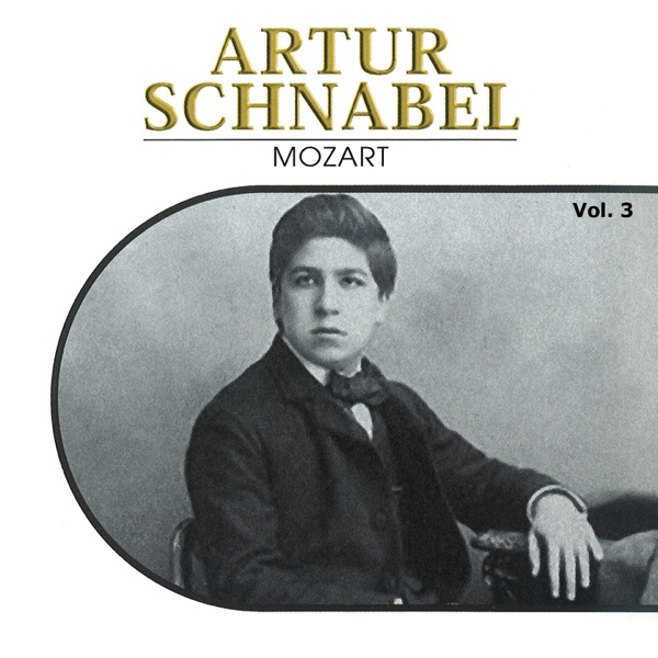 Artur Schnabel, Vol. 3 (1937-1948) album cover