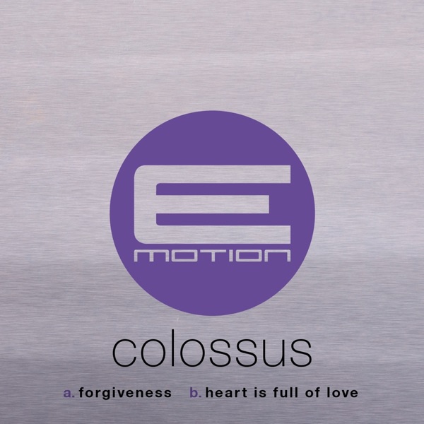 Forgiveness / the Heart is Full of Love - Single album cover