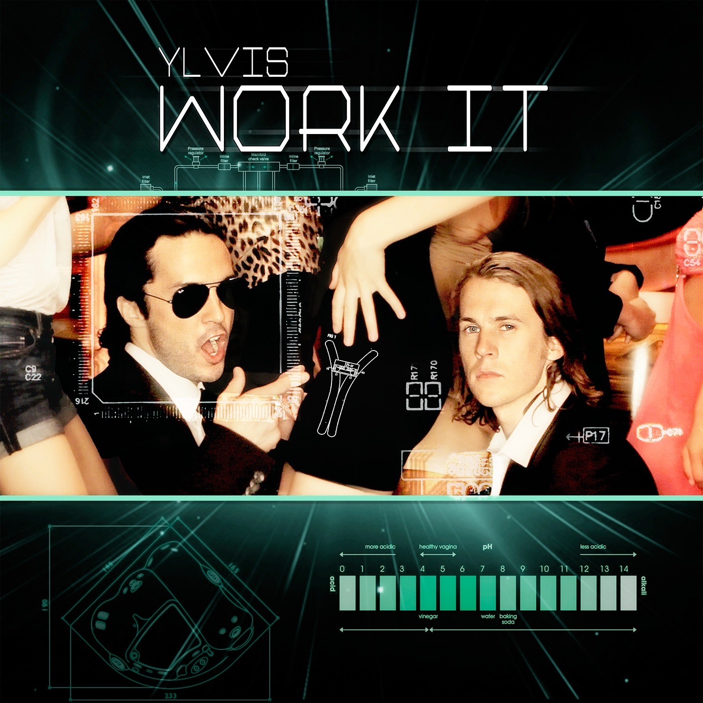Work It - Single album cover
