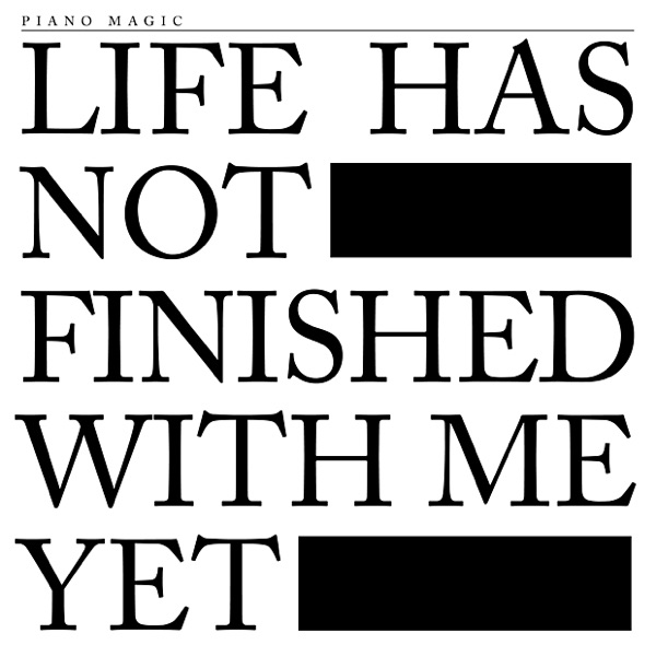 Life Has Not Finished With Me Yet album cover