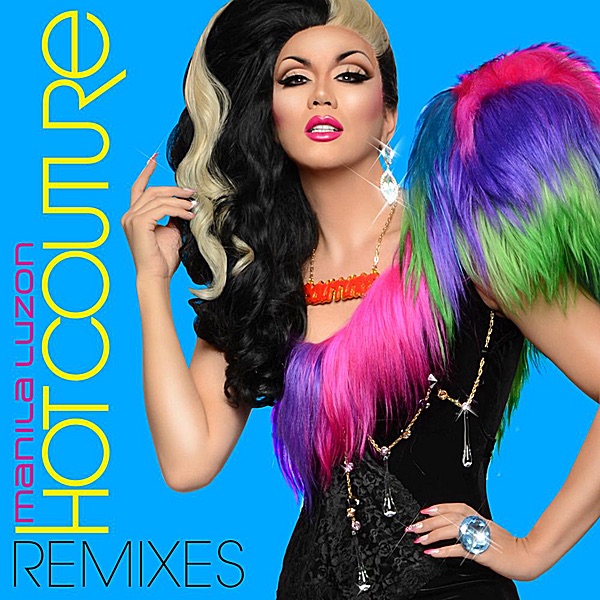 Hot Couture (Remixes) album cover