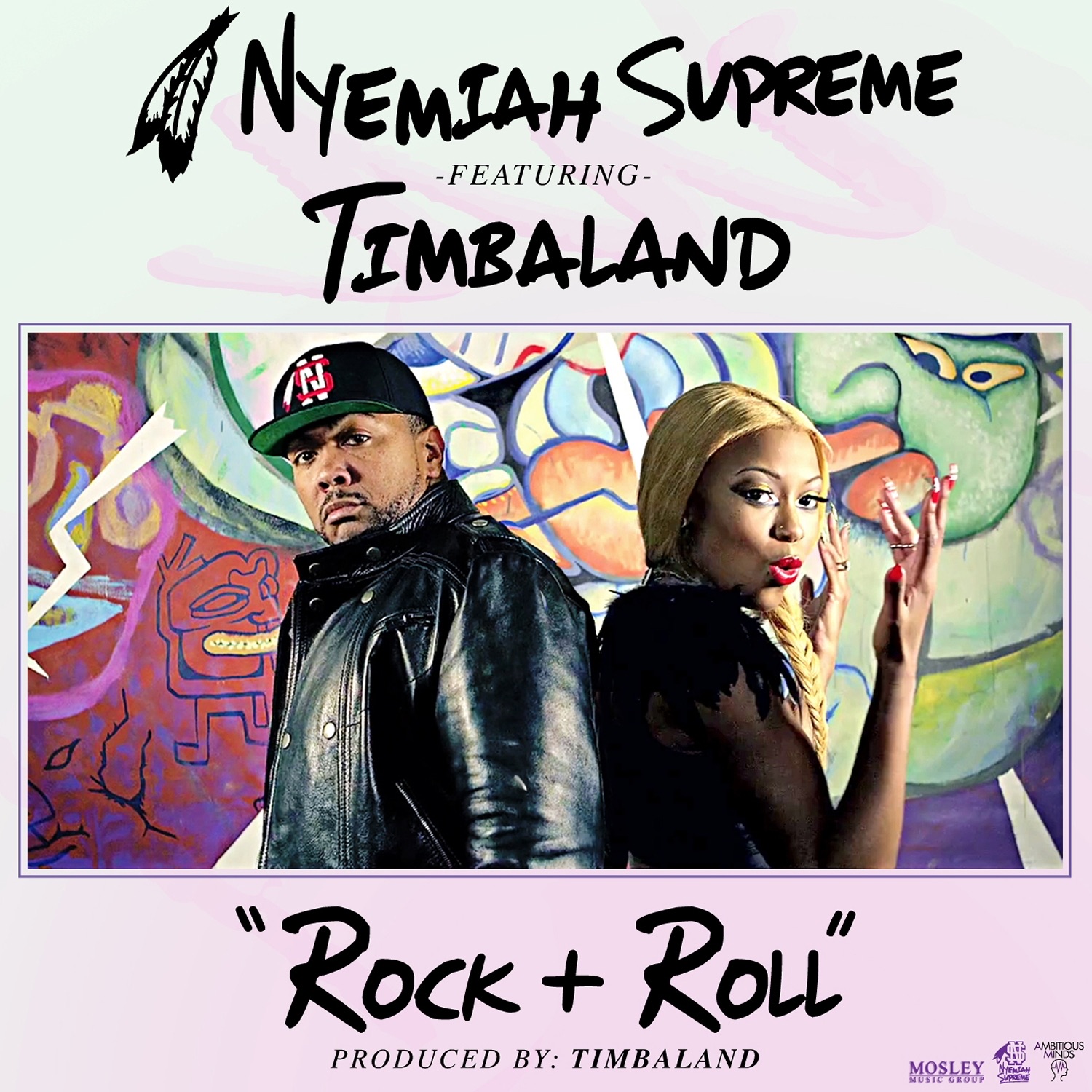 Rock & Roll (feat. Timbaland) - Single album cover