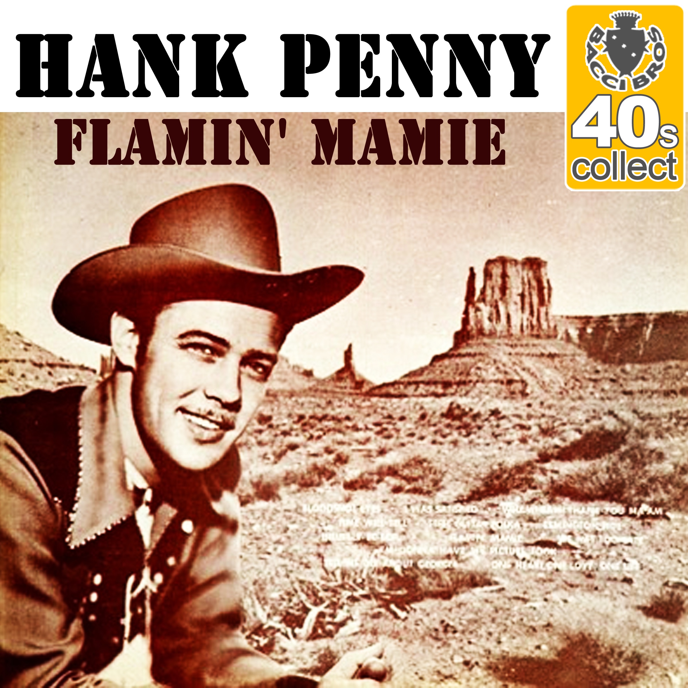 Flamin' Mamie (Remastered) - Single album cover