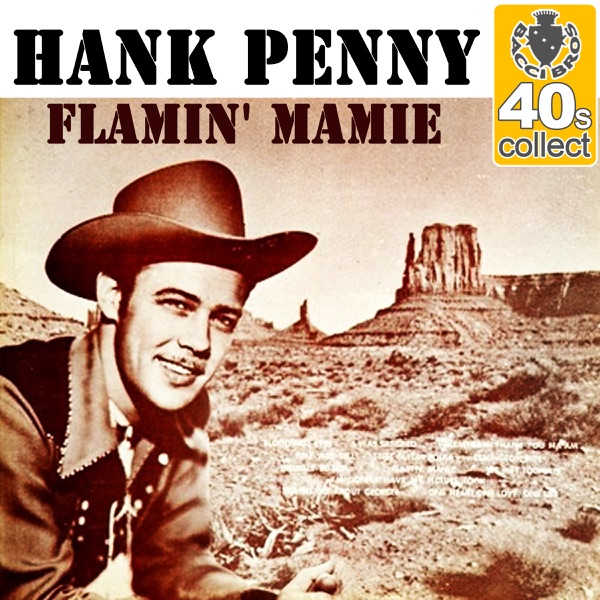 Flamin' Mamie (Remastered) - Single album cover
