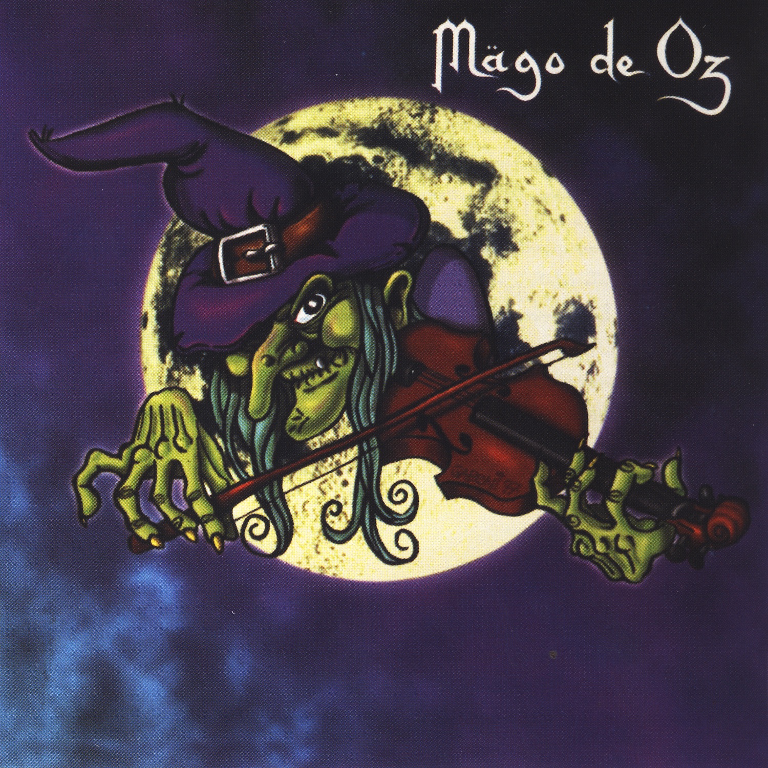 Mägo de Oz - EP album cover
