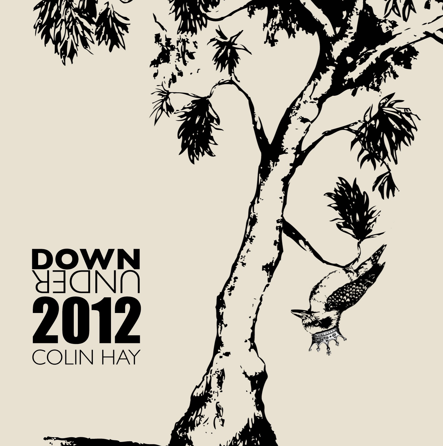 Down Under 2012 - Single album cover