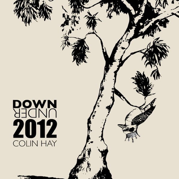 Down Under 2012 - Single album cover