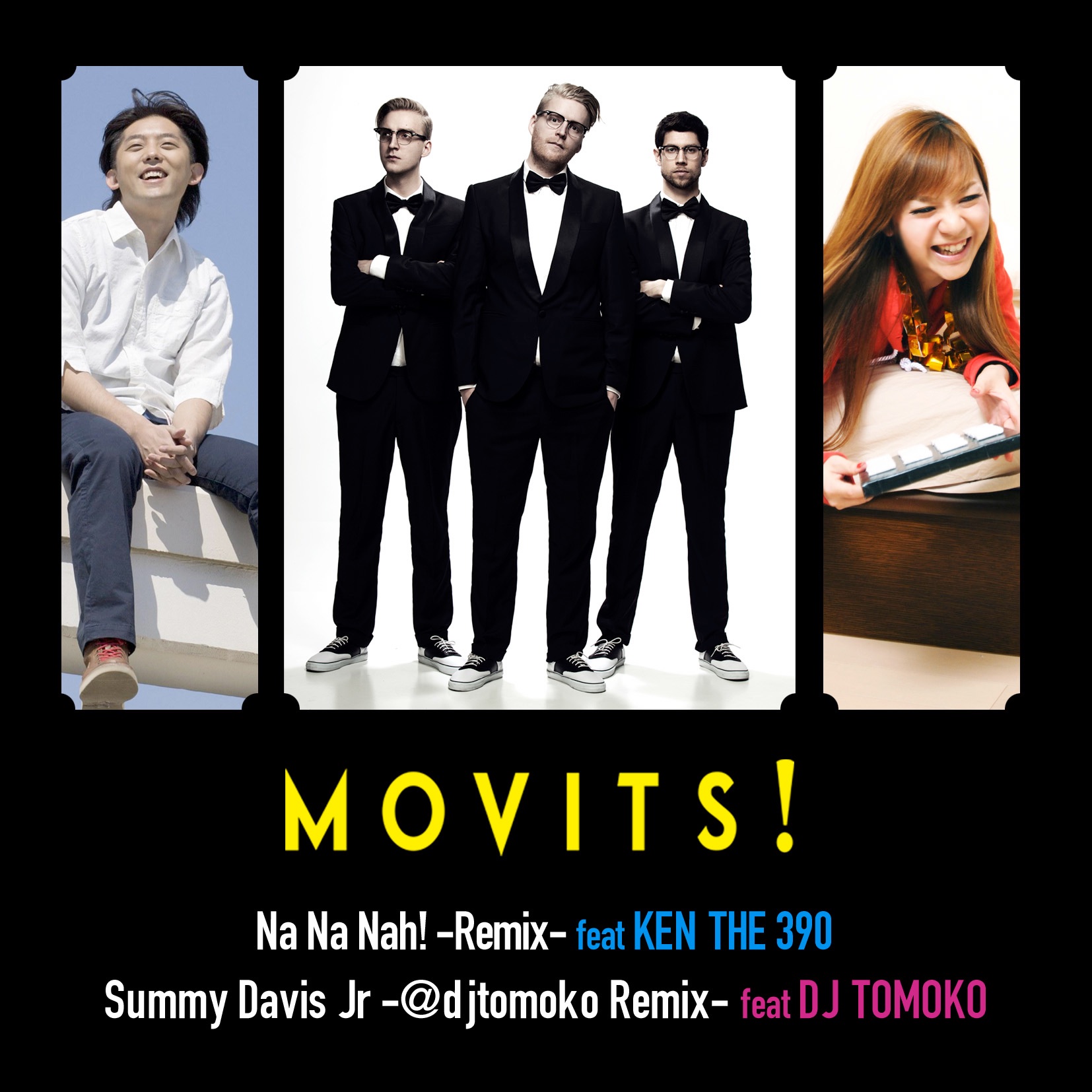 Under the Mix - Single album cover