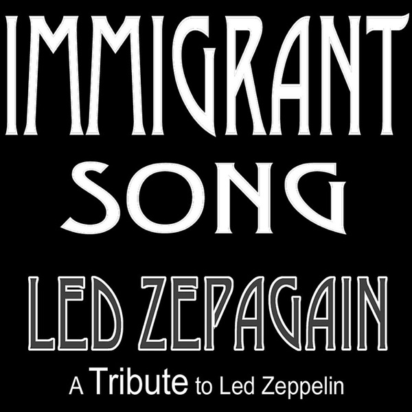 Immigrant Song - Single album cover