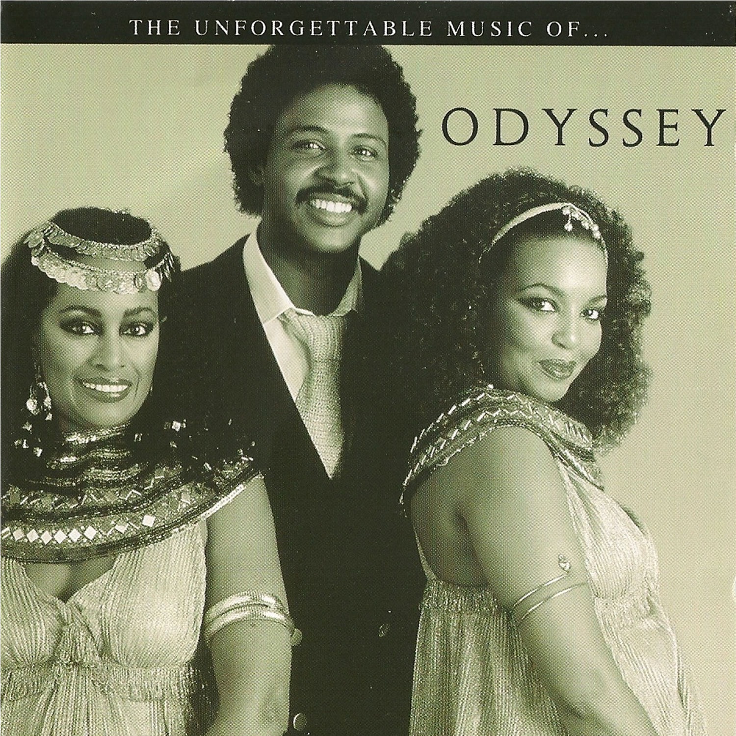 Odyssey album cover