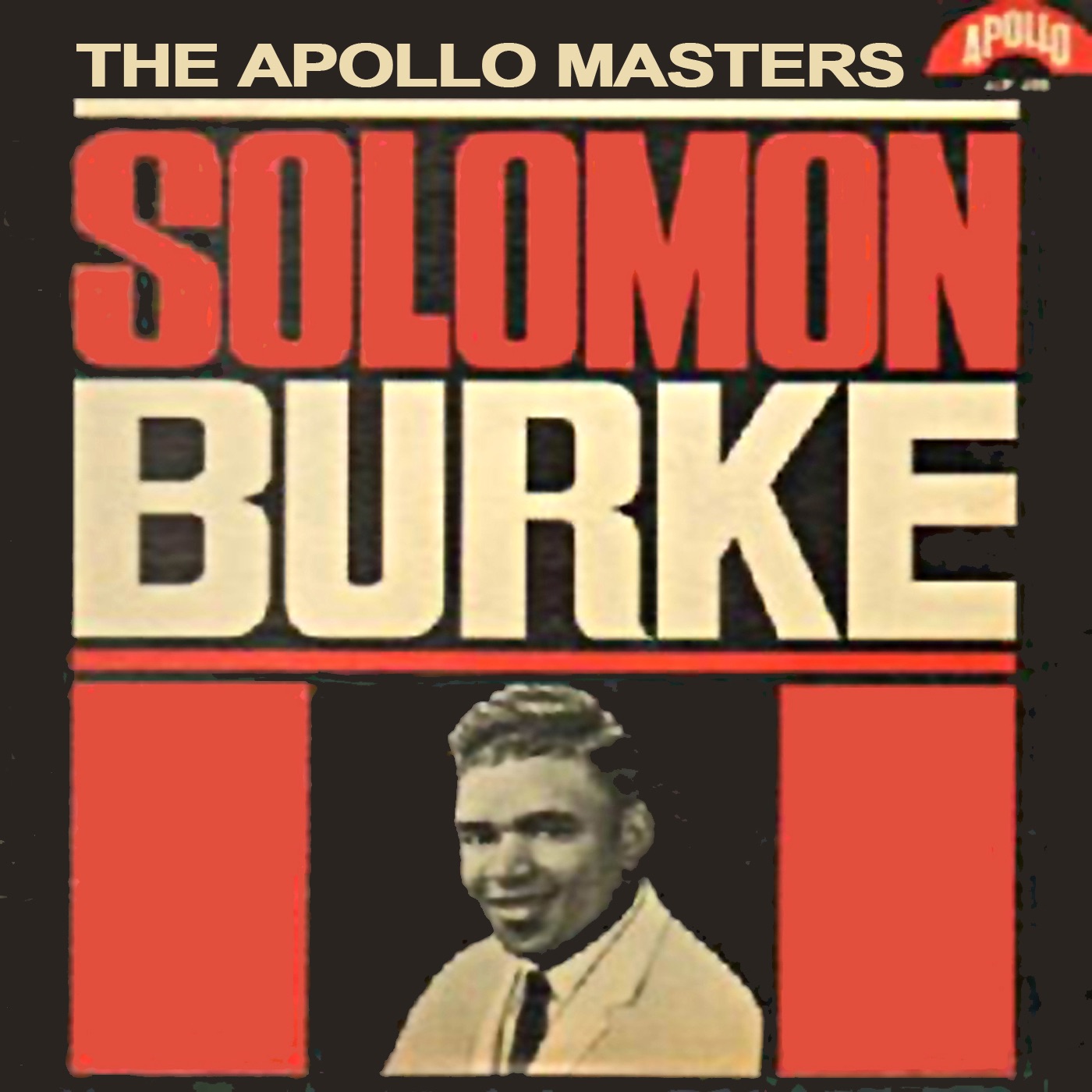 The Apollo Masters album cover