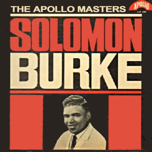 The Apollo Masters album cover