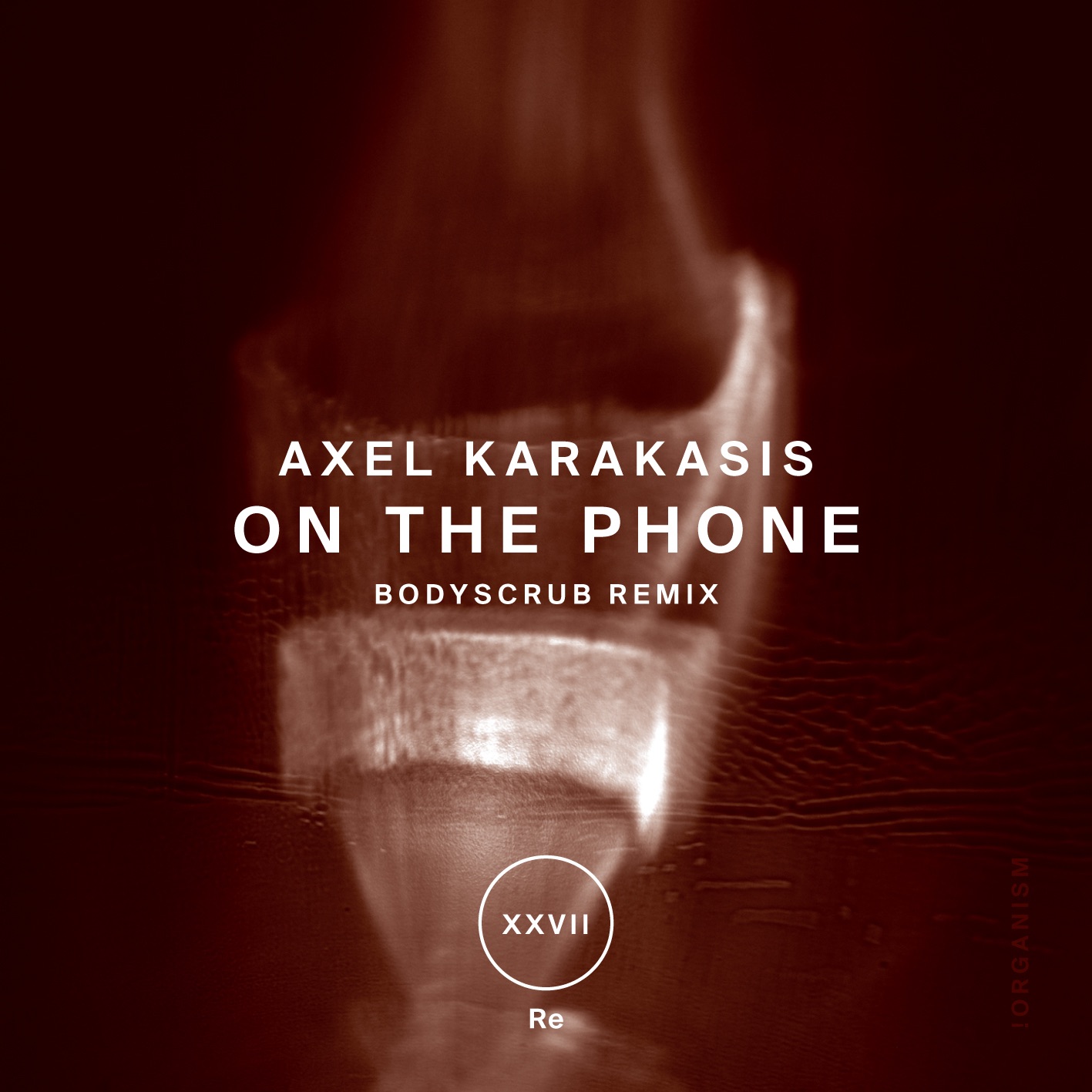 On the Phone - EP album cover