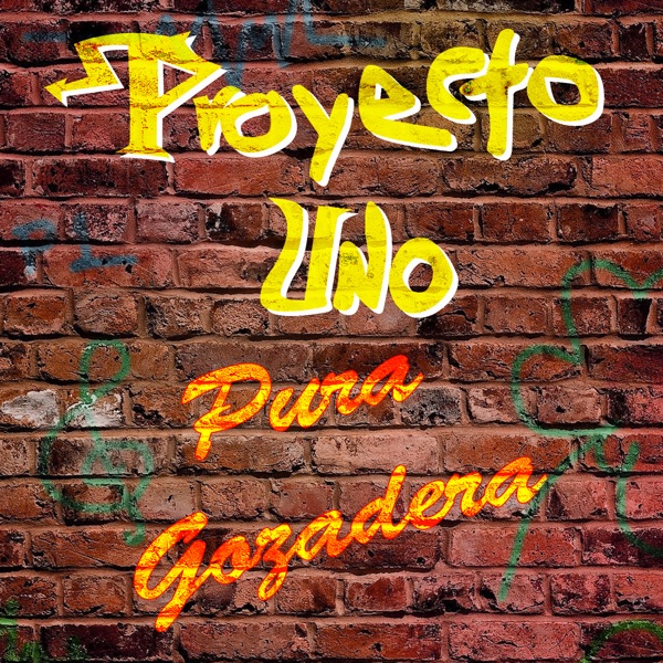 Pura Gozadera album cover