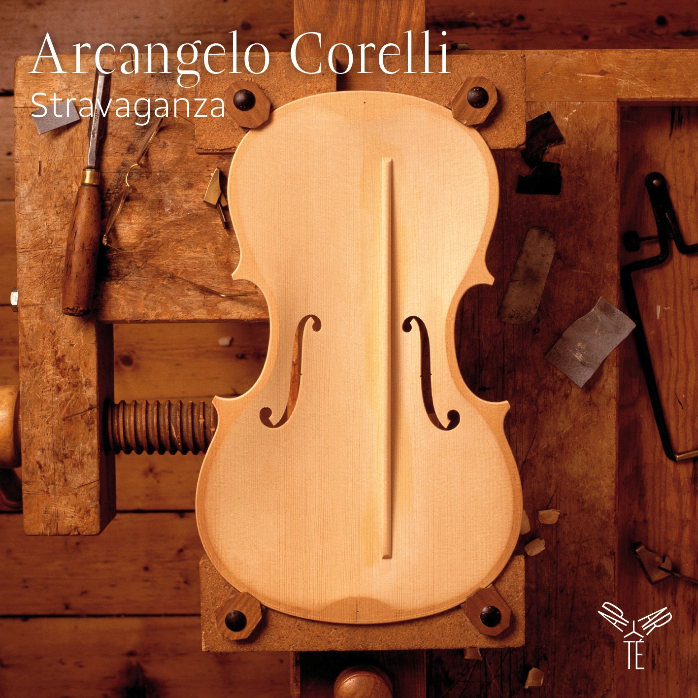 Arcangelo Corelli album cover