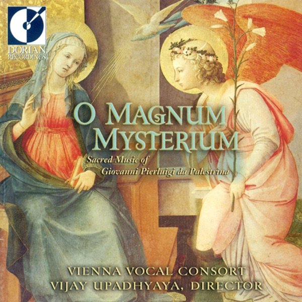 Palestrina, G.P. Da: Choral Music (O Magnum Mysterium) album cover