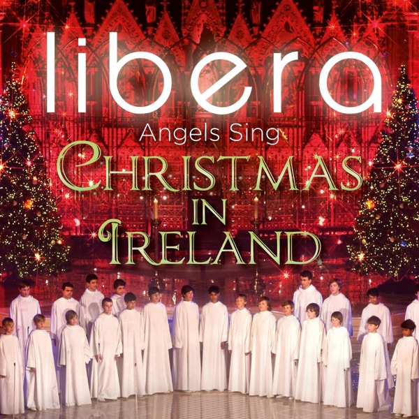 Angels Sing - Christmas in Ireland album cover