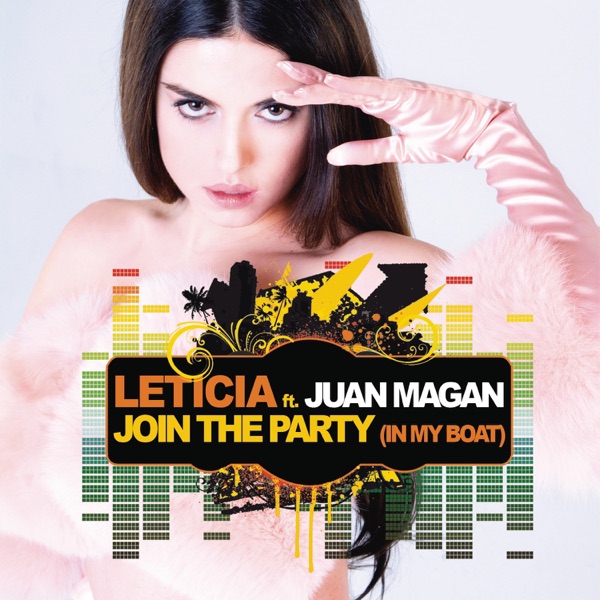 Join the Party (In My Boat) [feat. Juan Magan] - Single album cover
