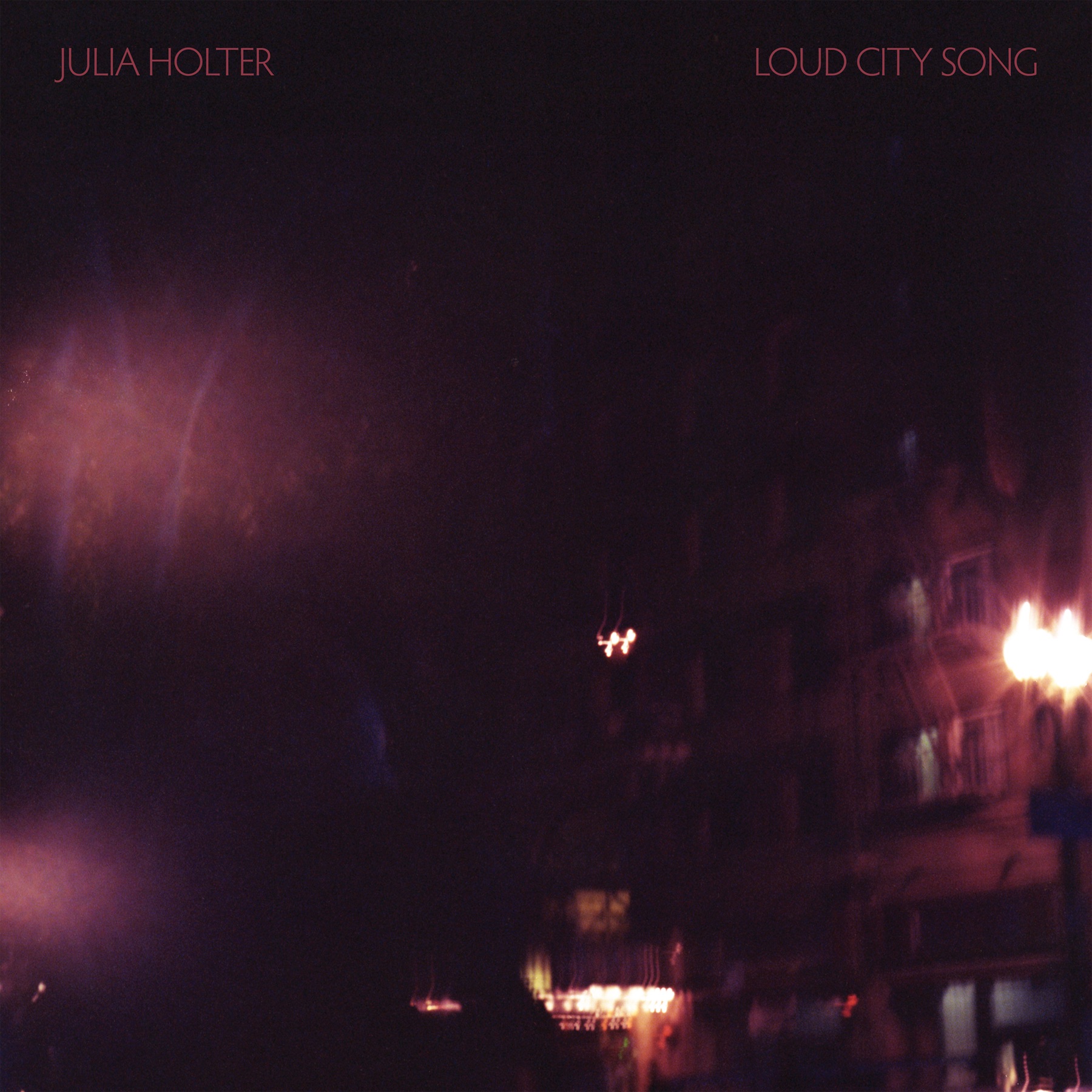 Loud City Song album cover