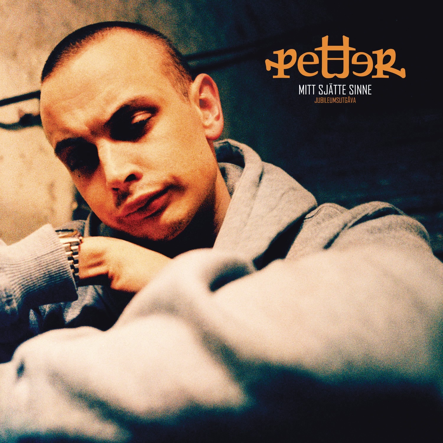 Mitt sjätte sinne (Jubileumsutgåva) album cover