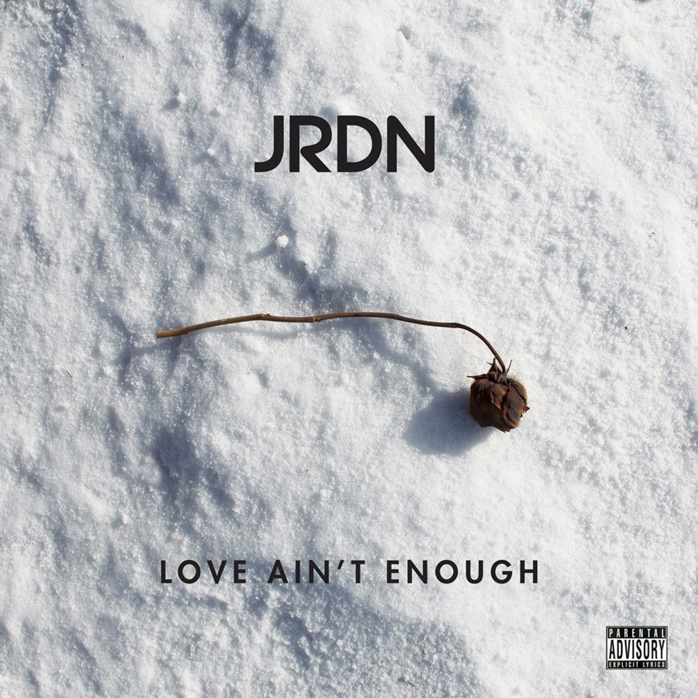 Love Ain't Enough - Single album cover