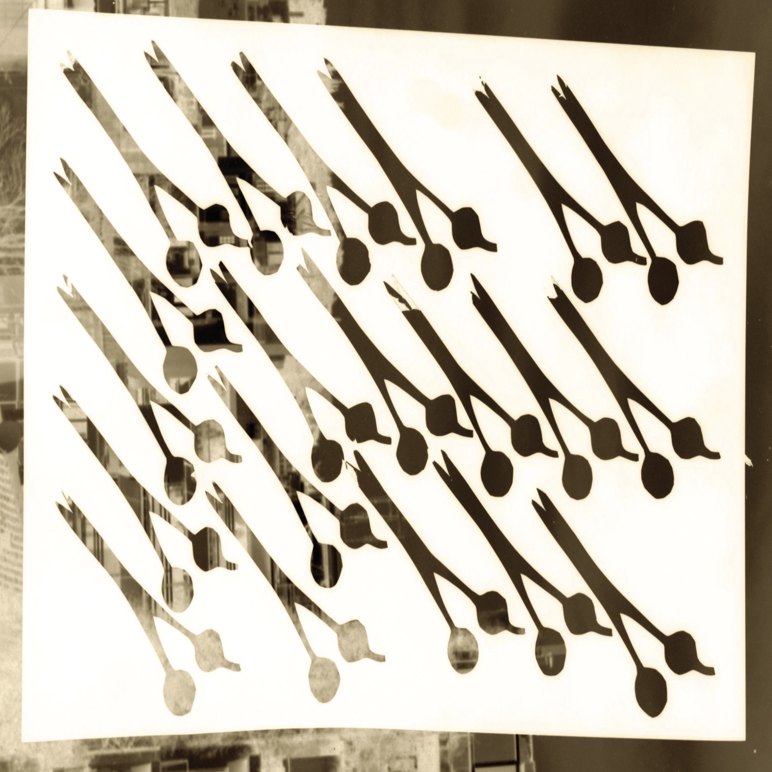 Lucky Day (Radio Version) - Single album cover