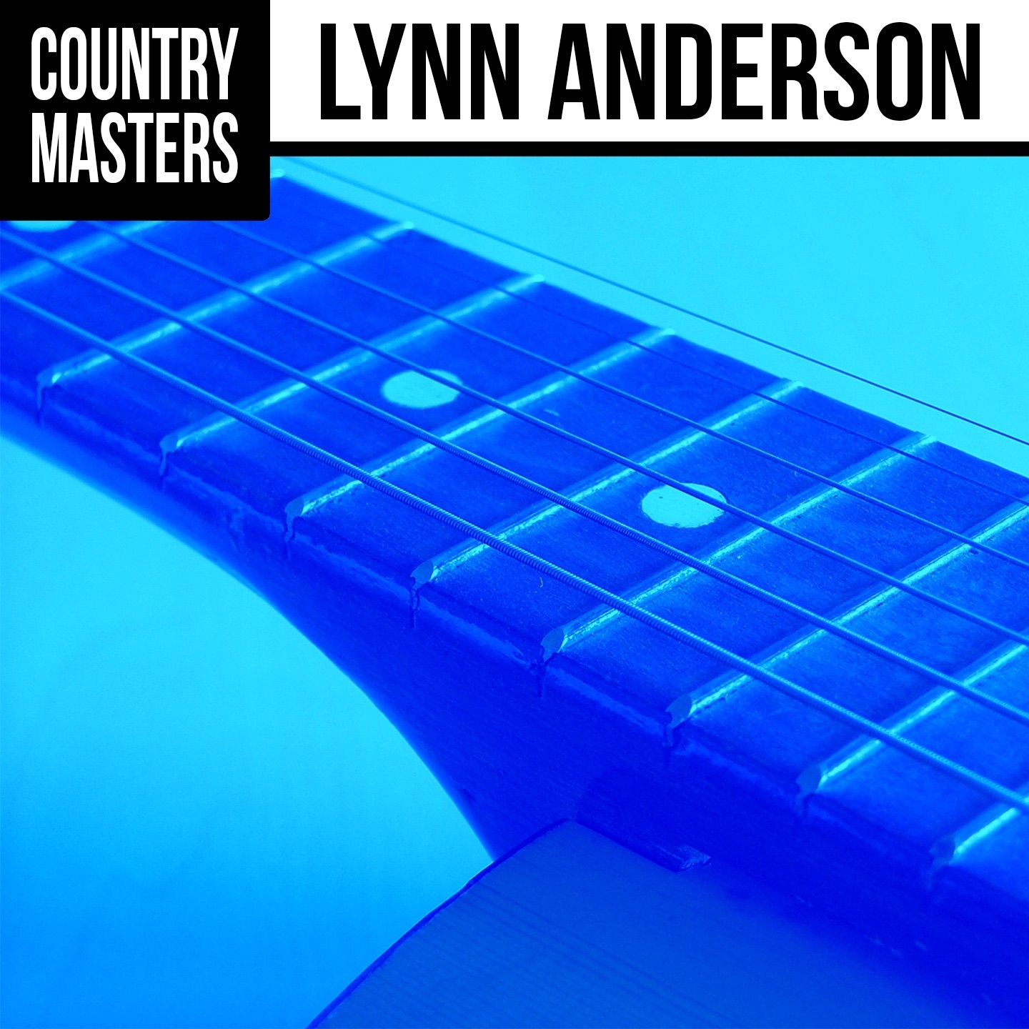 Country Masters: Lynn Anderson album cover