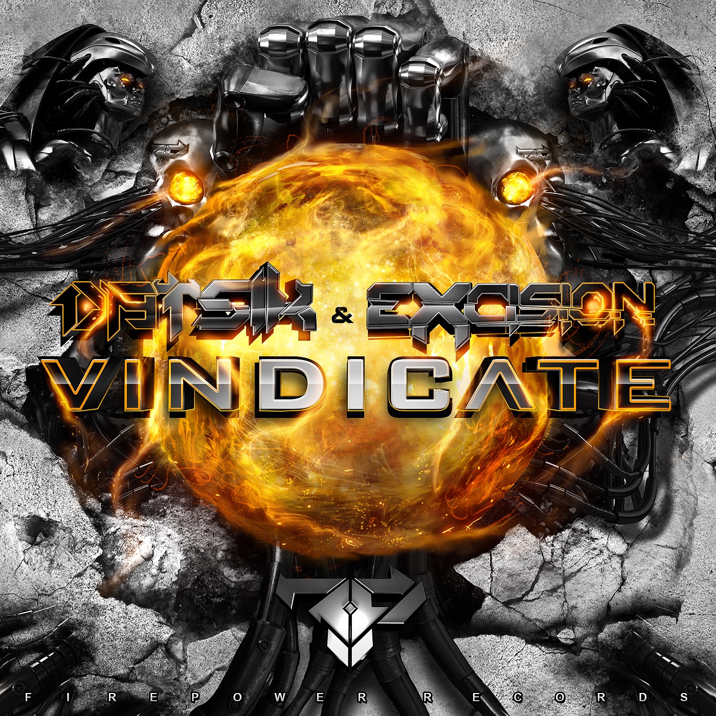 Vindicate - Single album cover