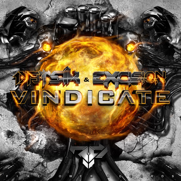 Vindicate - Single album cover