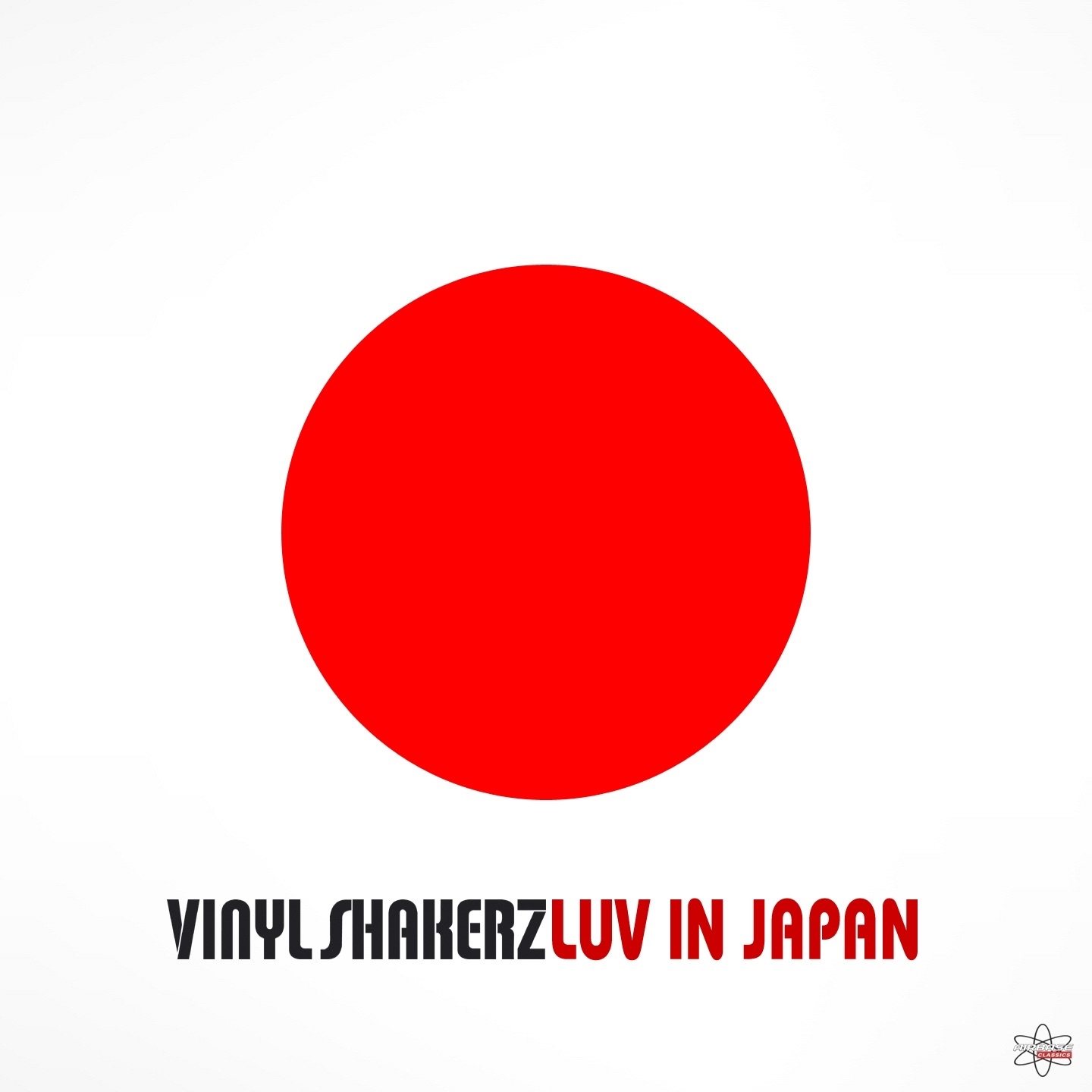 Luv in Japan (Special Maxi Edition) - EP album cover