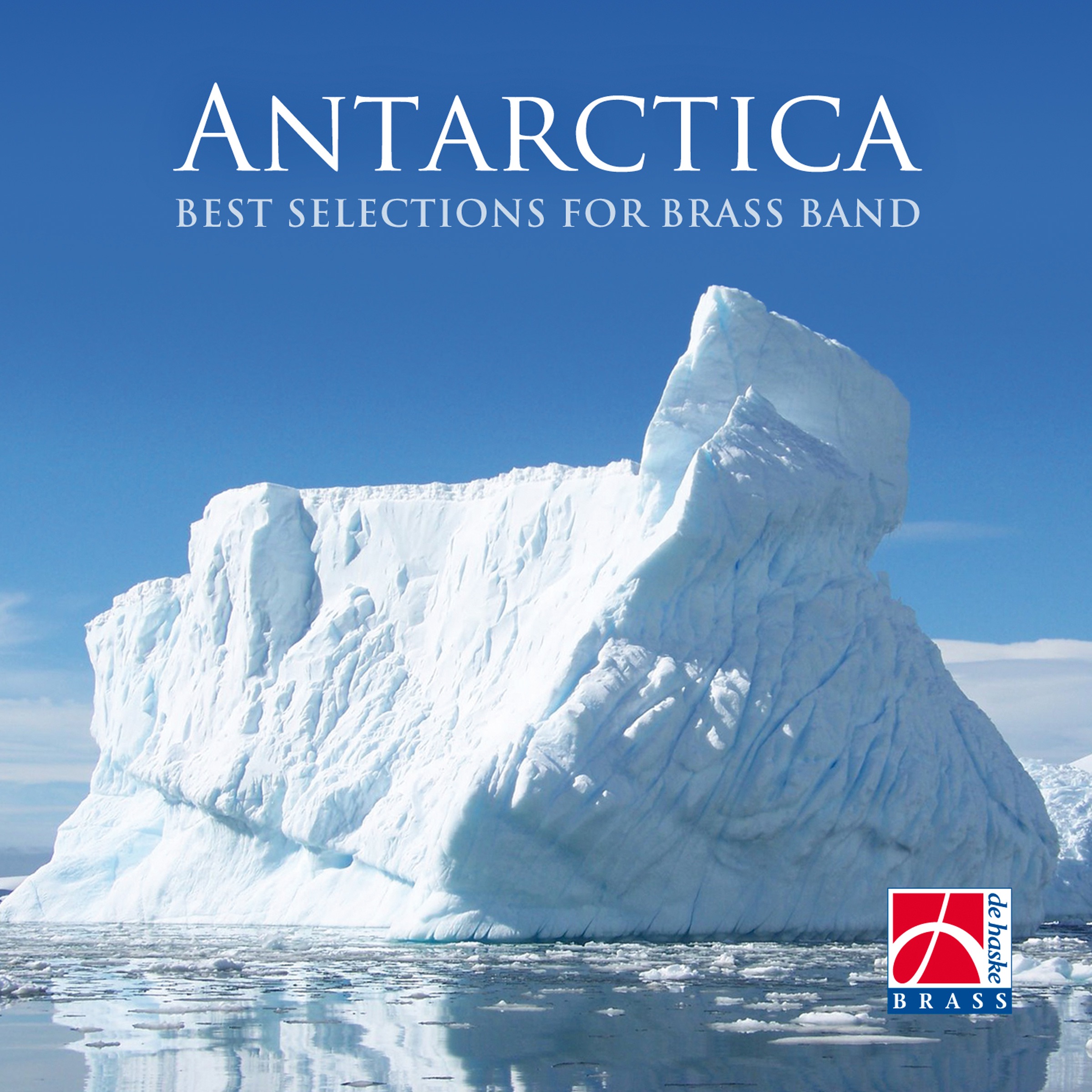 Antarctica album cover