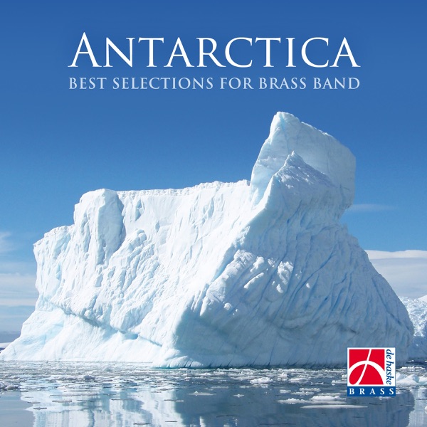 Antarctica album cover