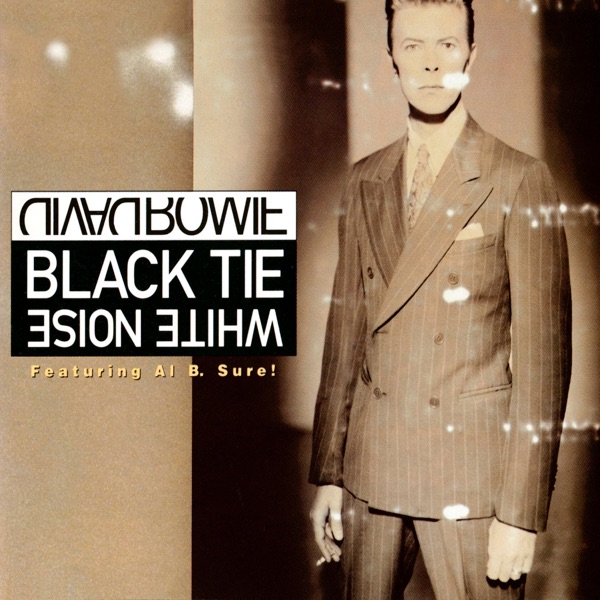 Black Tie White Noise (feat. Al B. Sure!) - Single album cover