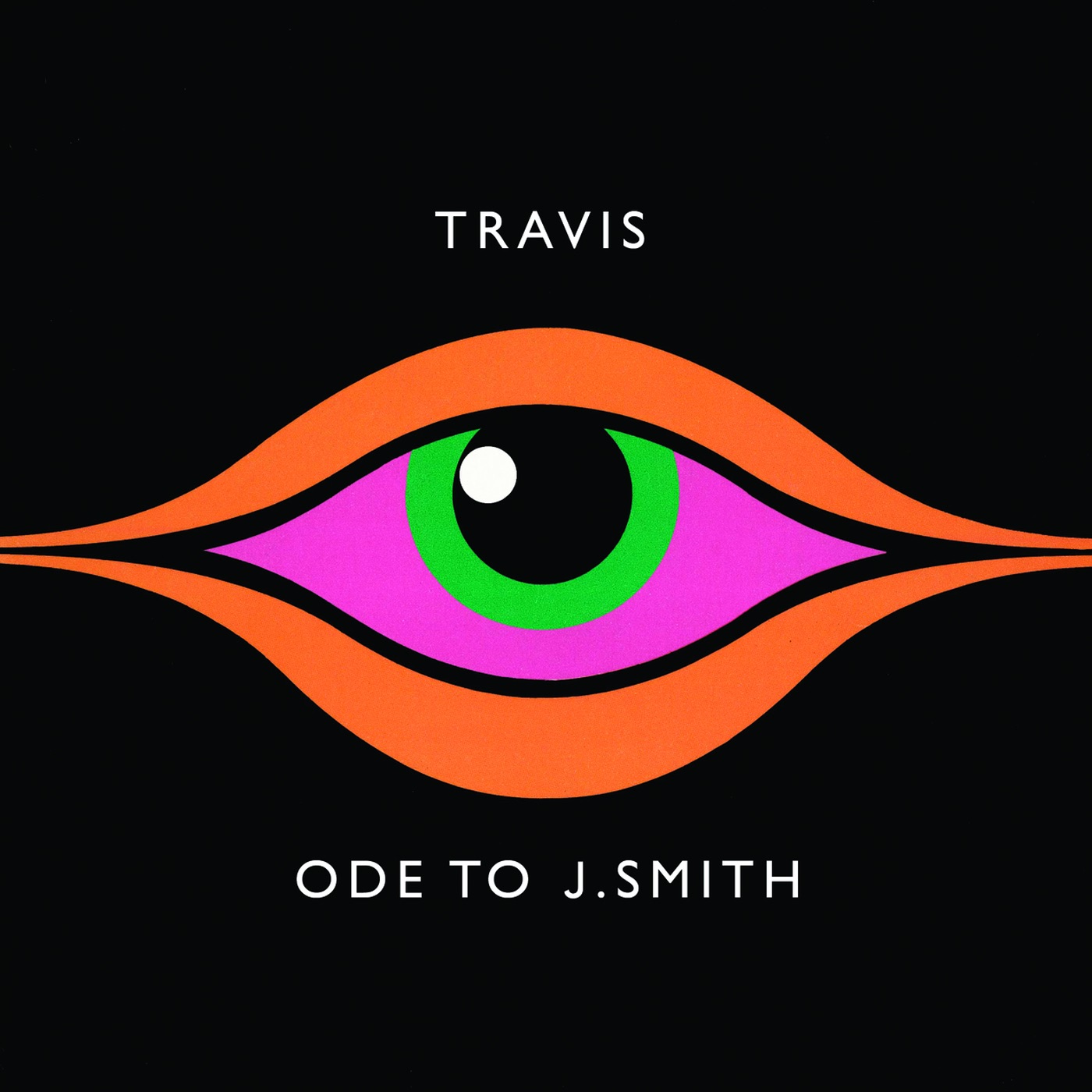 Ode to J Smith album cover