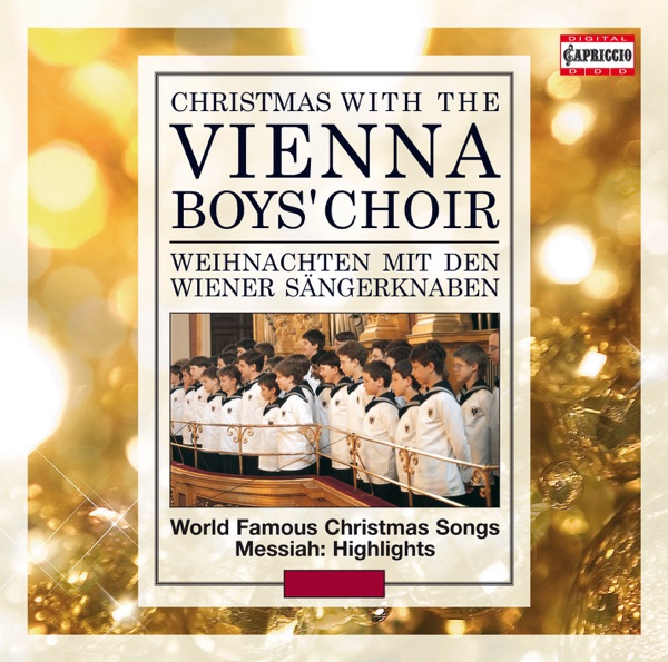 Christmas with the Vienna Boys Choir album cover