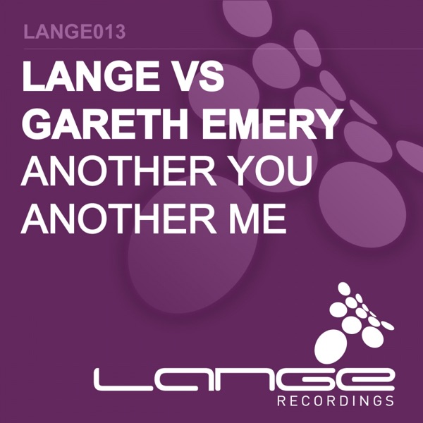 Another You Another Me (Lange vs. Gareth Emery) - EP album cover