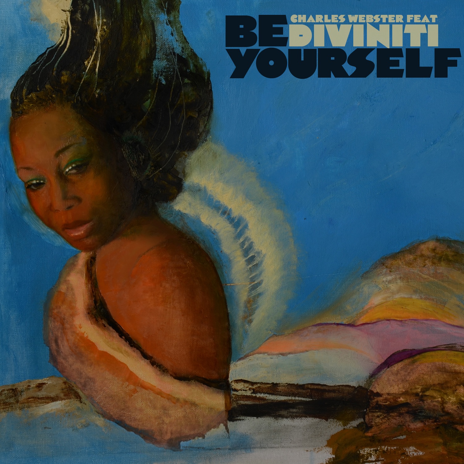 Be Yourself (feat. Diviniti) album cover