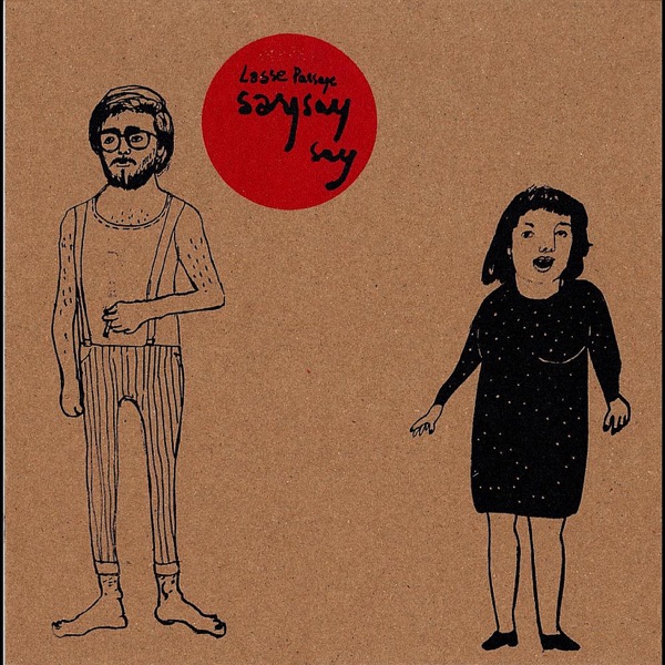 Say Say Say (feat. Johanne Birkeland) - Single album cover